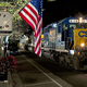 Illustration for article titled That Amtrak vs Truck video has sent me down the street-running train rabbit hole